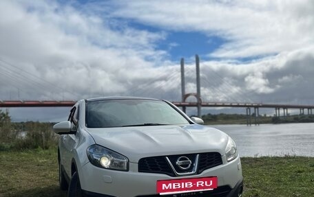 Nissan Qashqai, 2013 год, 1 100 000 рублей, 2 фотография