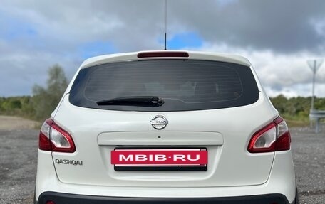 Nissan Qashqai, 2013 год, 1 100 000 рублей, 6 фотография