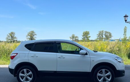 Nissan Qashqai, 2013 год, 1 100 000 рублей, 10 фотография