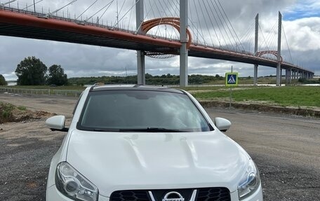 Nissan Qashqai, 2013 год, 1 100 000 рублей, 9 фотография
