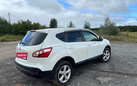 Nissan Qashqai, 2013 год, 1 100 000 рублей, 8 фотография