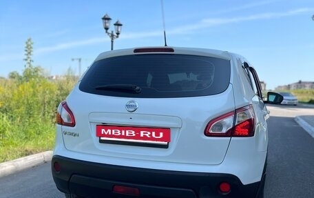 Nissan Qashqai, 2013 год, 1 100 000 рублей, 11 фотография