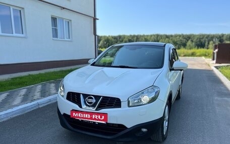 Nissan Qashqai, 2013 год, 1 100 000 рублей, 23 фотография
