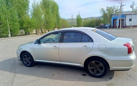 Toyota Avensis III рестайлинг, 2008 год, 850 000 рублей, 2 фотография
