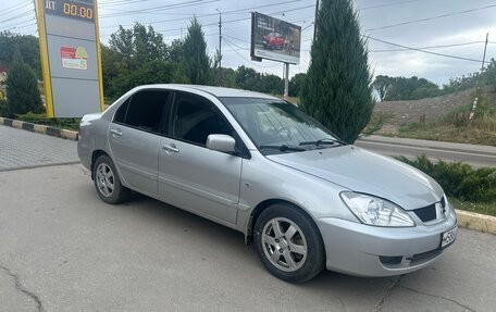 Mitsubishi Lancer IX, 2007 год, 330 000 рублей, 3 фотография