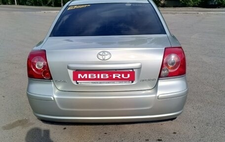 Toyota Avensis III рестайлинг, 2008 год, 850 000 рублей, 3 фотография