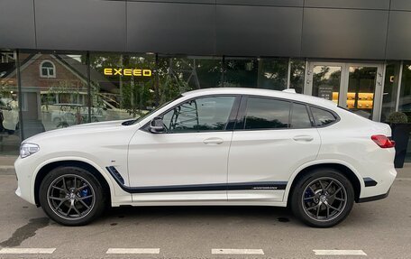BMW X4, 2020 год, 5 000 000 рублей, 7 фотография
