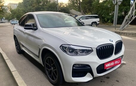BMW X4, 2020 год, 5 000 000 рублей, 3 фотография
