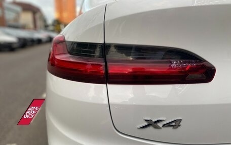 BMW X4, 2020 год, 5 000 000 рублей, 9 фотография