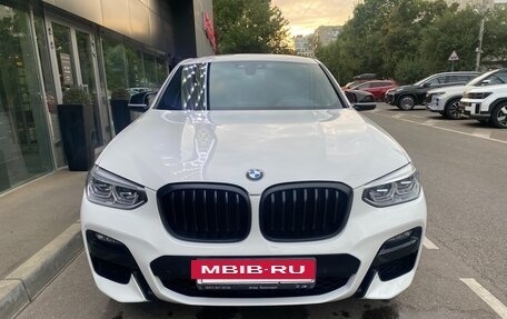 BMW X4, 2020 год, 5 000 000 рублей, 2 фотография