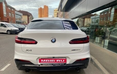 BMW X4, 2020 год, 5 000 000 рублей, 5 фотография