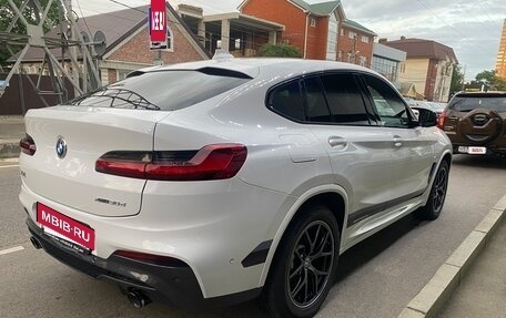 BMW X4, 2020 год, 5 000 000 рублей, 4 фотография