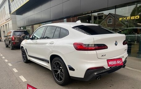 BMW X4, 2020 год, 5 000 000 рублей, 6 фотография