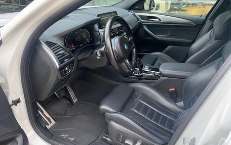 BMW X4, 2020 год, 5 000 000 рублей, 11 фотография