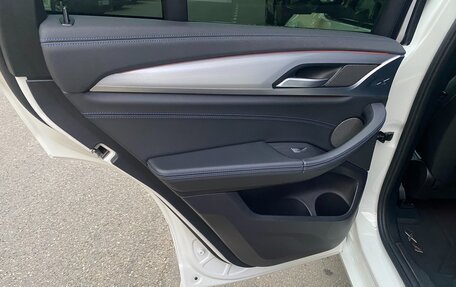 BMW X4, 2020 год, 5 000 000 рублей, 19 фотография