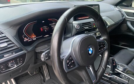 BMW X4, 2020 год, 5 000 000 рублей, 12 фотография