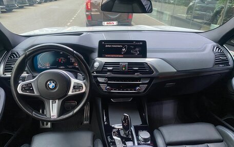 BMW X4, 2020 год, 5 000 000 рублей, 13 фотография