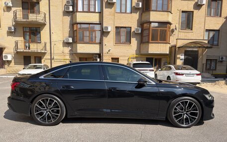 Audi A6, 2020 год, 4 200 000 рублей, 4 фотография