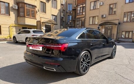 Audi A6, 2020 год, 4 200 000 рублей, 5 фотография
