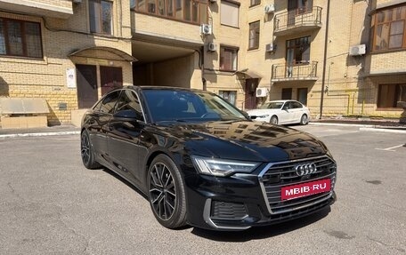 Audi A6, 2020 год, 4 200 000 рублей, 3 фотография