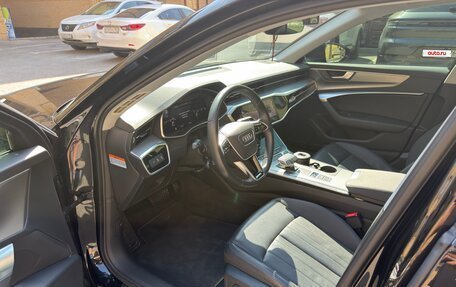 Audi A6, 2020 год, 4 200 000 рублей, 11 фотография