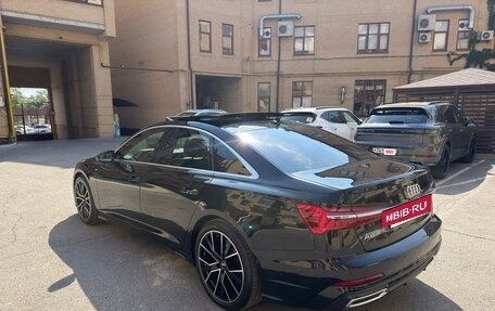 Audi A6, 2020 год, 4 200 000 рублей, 8 фотография