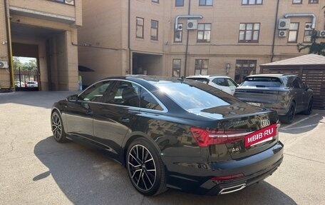 Audi A6, 2020 год, 4 200 000 рублей, 7 фотография