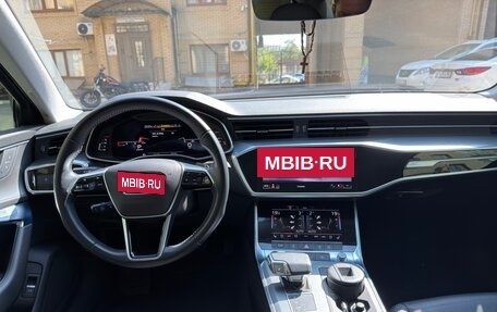 Audi A6, 2020 год, 4 200 000 рублей, 14 фотография