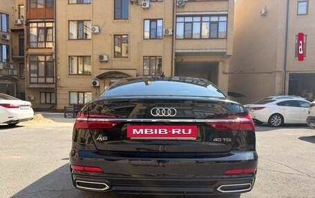 Audi A6, 2020 год, 4 200 000 рублей, 6 фотография