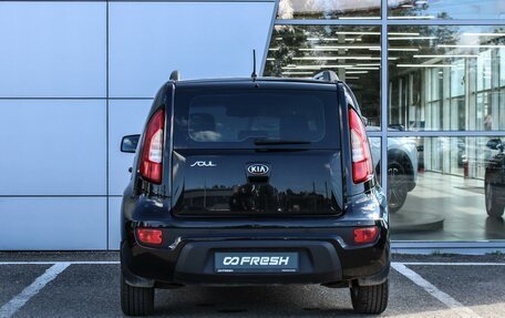 KIA Soul I рестайлинг, 2013 год, 990 000 рублей, 4 фотография