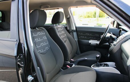 KIA Soul I рестайлинг, 2013 год, 990 000 рублей, 9 фотография