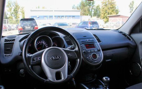KIA Soul I рестайлинг, 2013 год, 990 000 рублей, 11 фотография