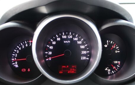 KIA Soul I рестайлинг, 2013 год, 990 000 рублей, 12 фотография