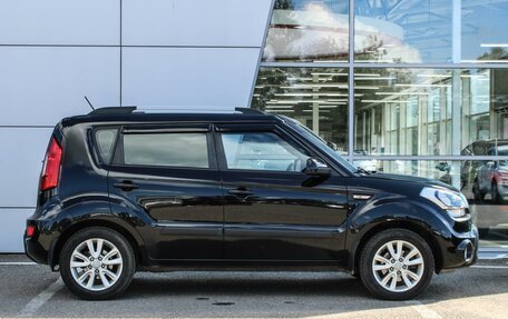 KIA Soul I рестайлинг, 2013 год, 990 000 рублей, 5 фотография