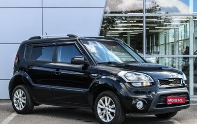 KIA Soul I рестайлинг, 2013 год, 990 000 рублей, 1 фотография