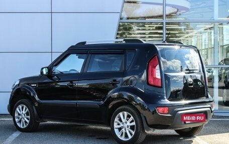 KIA Soul I рестайлинг, 2013 год, 990 000 рублей, 2 фотография