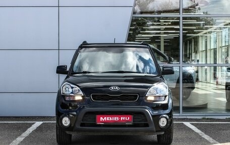 KIA Soul I рестайлинг, 2013 год, 990 000 рублей, 3 фотография