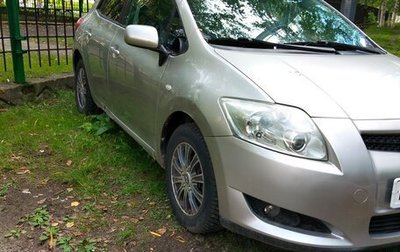 Toyota Auris II, 2007 год, 475 000 рублей, 1 фотография