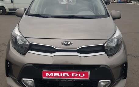 KIA Morning III, 2021 год, 1 350 000 рублей, 1 фотография