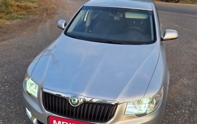 Skoda Superb III рестайлинг, 2012 год, 1 050 000 рублей, 1 фотография