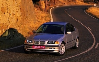 BMW 3 серия, 2001 год, 320 000 рублей, 1 фотография
