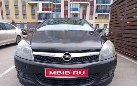Opel Astra H, 2007 год, 200 000 рублей, 1 фотография