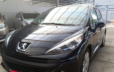 Peugeot 207 I, 2007 год, 370 000 рублей, 1 фотография