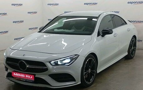 Mercedes-Benz CLA, 2020 год, 2 735 400 рублей, 1 фотография
