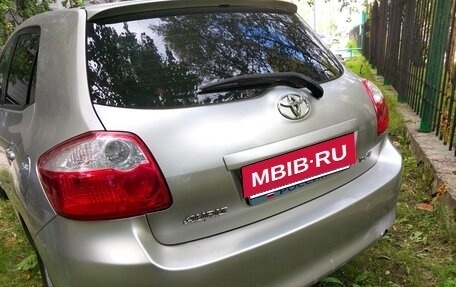 Toyota Auris II, 2007 год, 475 000 рублей, 3 фотография