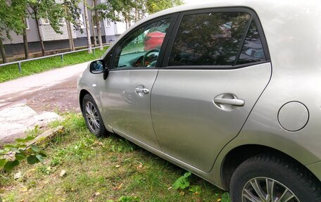 Toyota Auris II, 2007 год, 475 000 рублей, 5 фотография