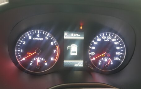 KIA Morning III, 2021 год, 1 350 000 рублей, 8 фотография
