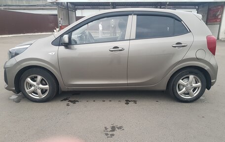 KIA Morning III, 2021 год, 1 350 000 рублей, 5 фотография