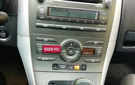 Toyota Auris II, 2007 год, 475 000 рублей, 7 фотография
