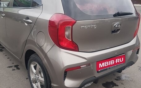 KIA Morning III, 2021 год, 1 350 000 рублей, 6 фотография